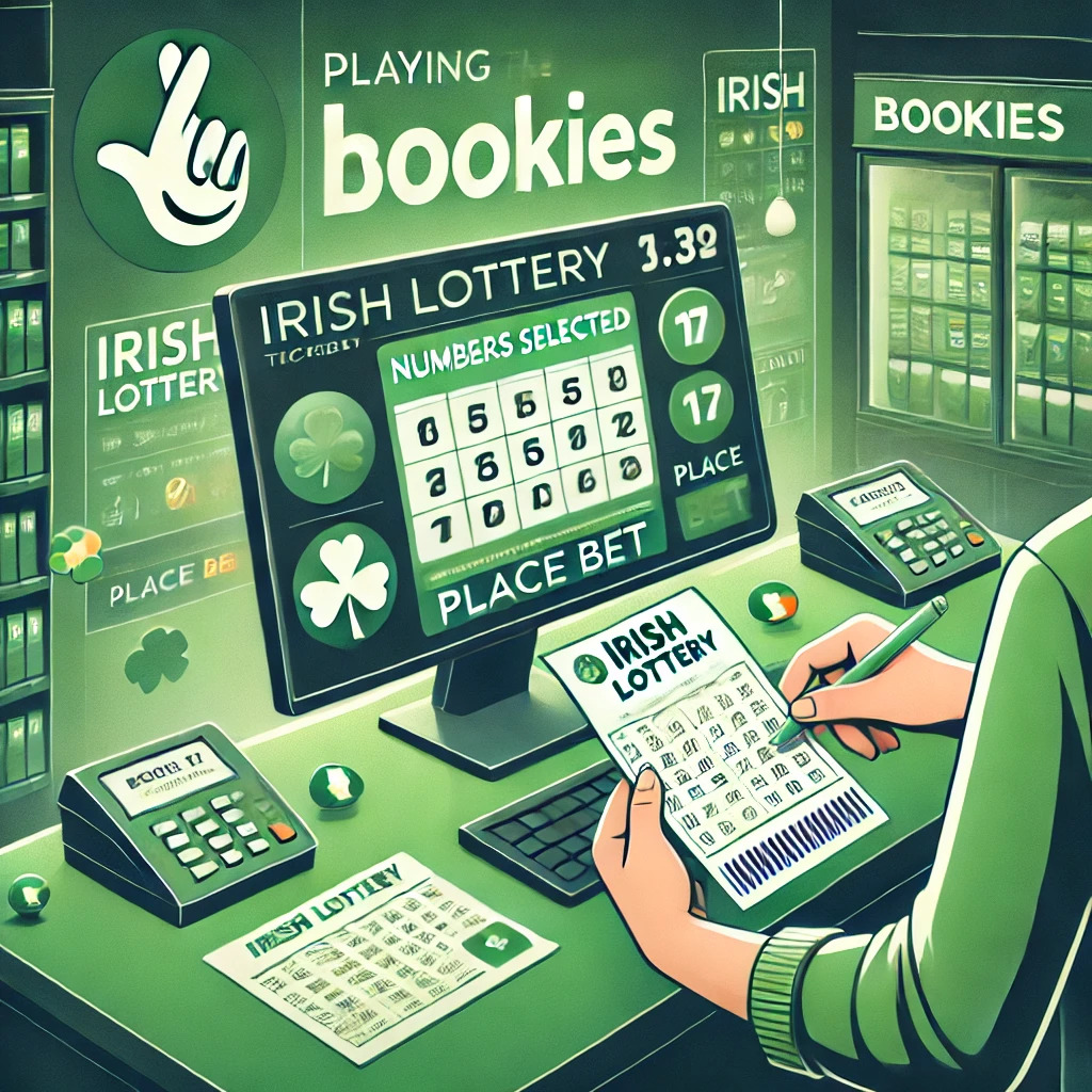 How to Play Irish Lottery at Bookies