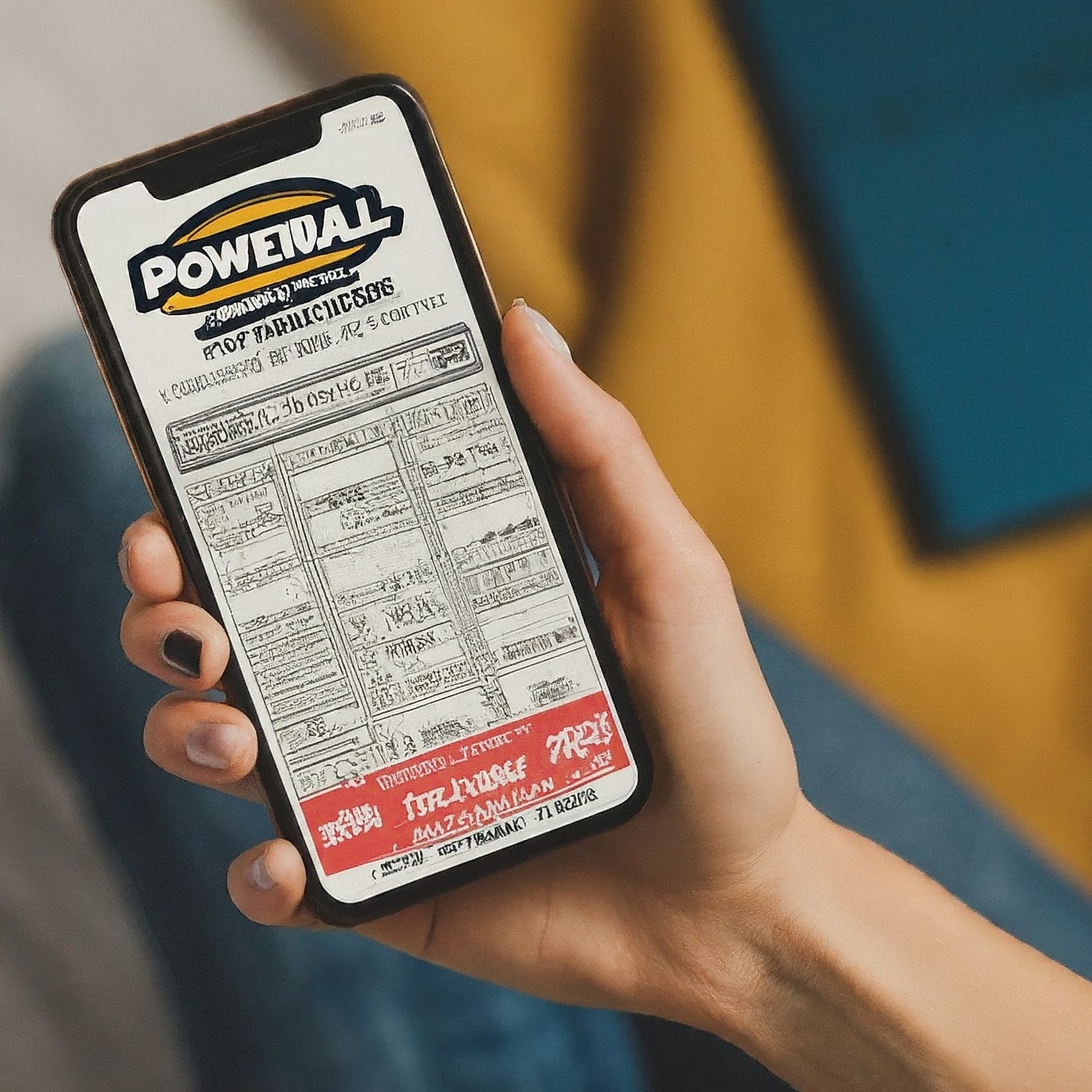 How to Play the Powerball Online from the UK