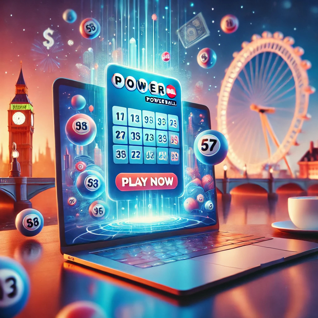 Play Powerball Online UK