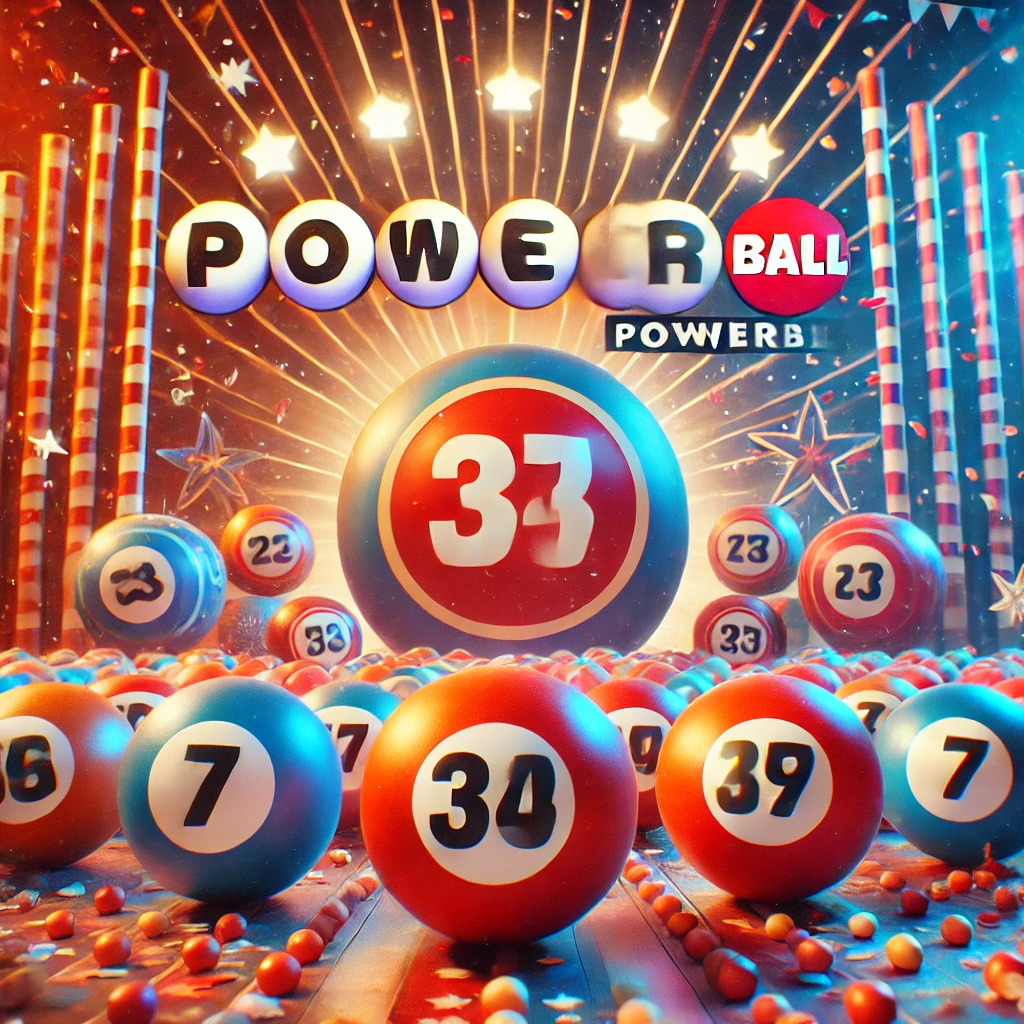 US Powerball Lottery